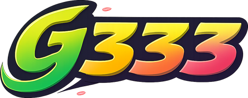 g333 লোগো